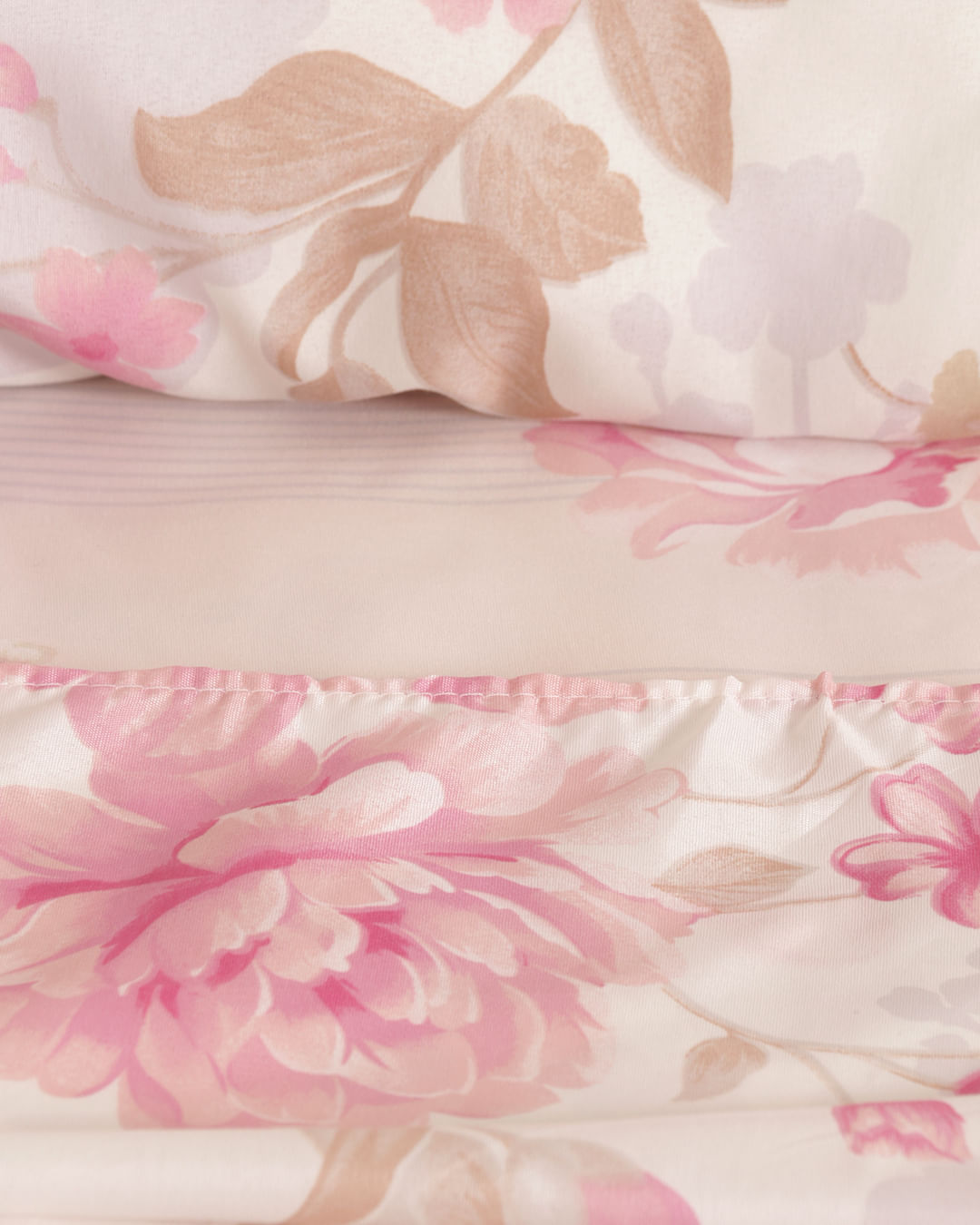 Jogo-De-Cama-Casal-Freesia-Rosa---4-Pc---Branco-Floral