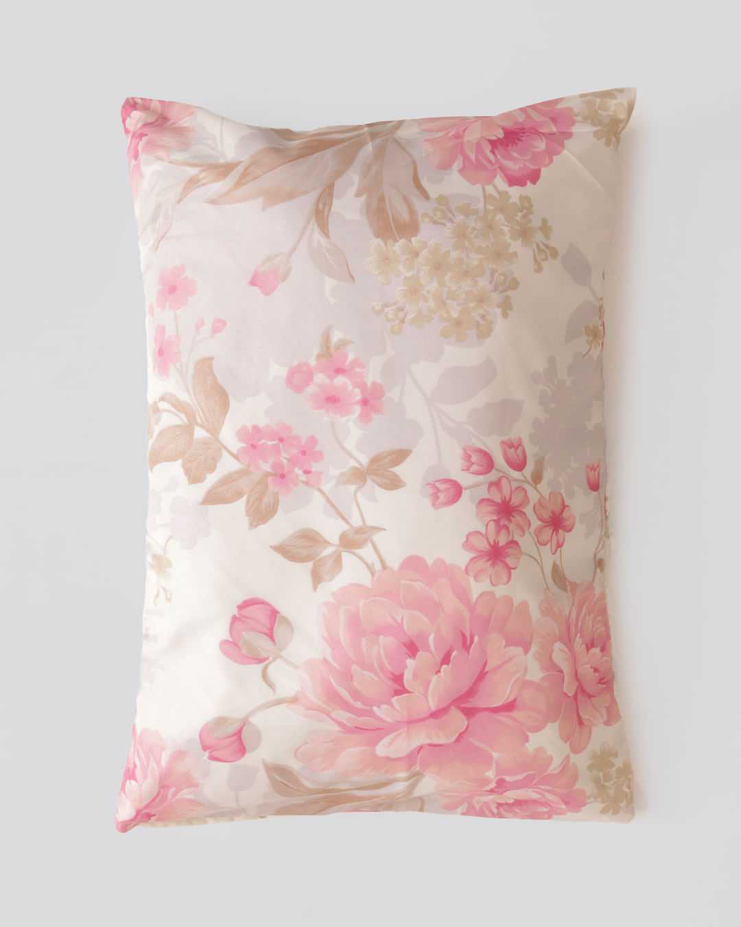 Jogo-De-Cama-Casal-Freesia-Rosa---4-Pc---Branco-Floral