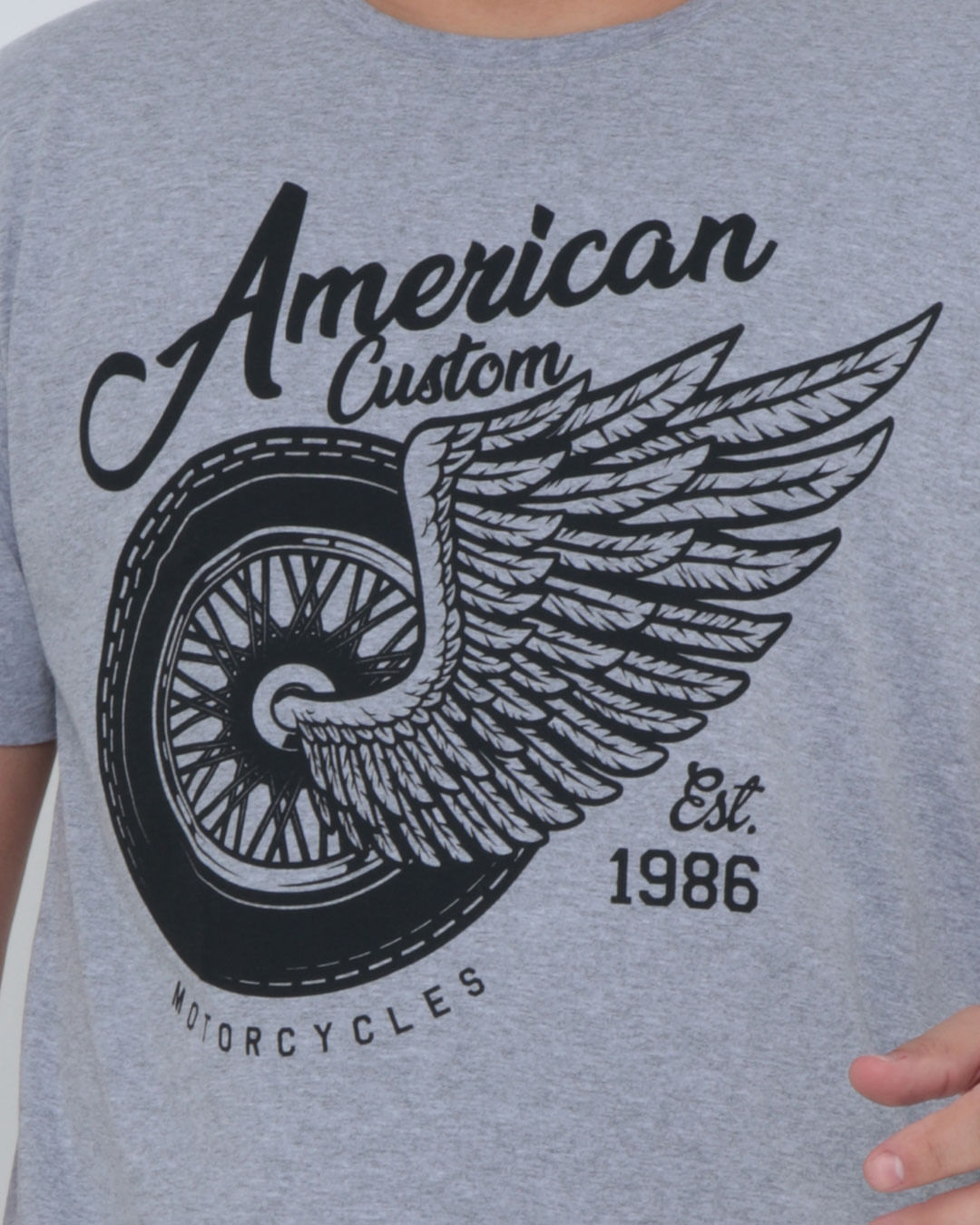 Camiseta-Tt0010-Estampada-Plus---Cinza-Medio