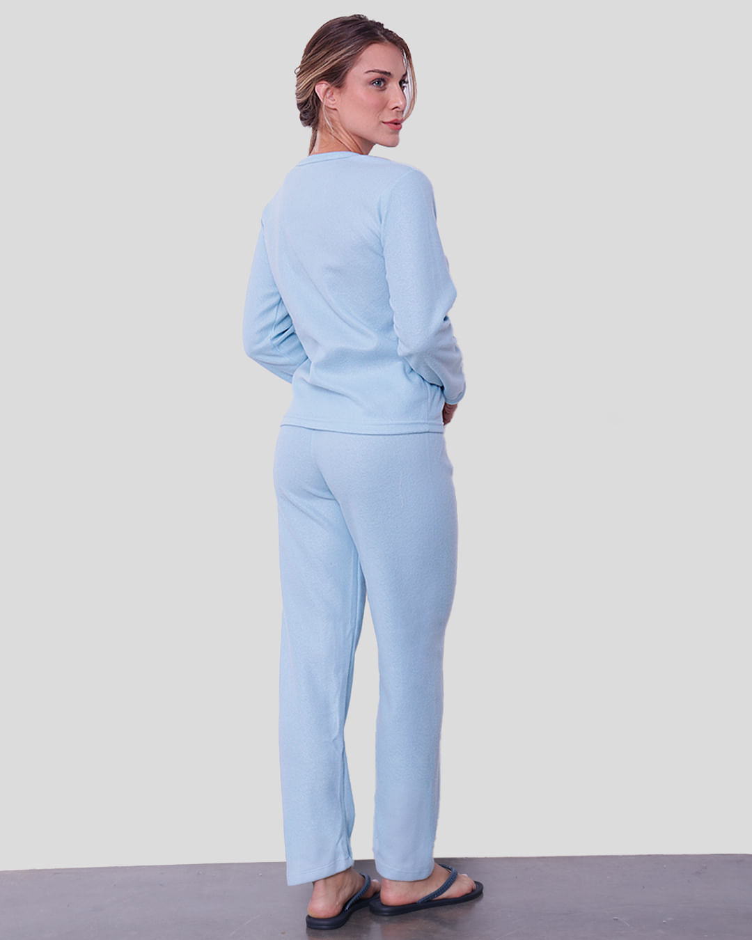 Pij-Longo-Soft-Silk-Dec-V-904---Azul-Claro