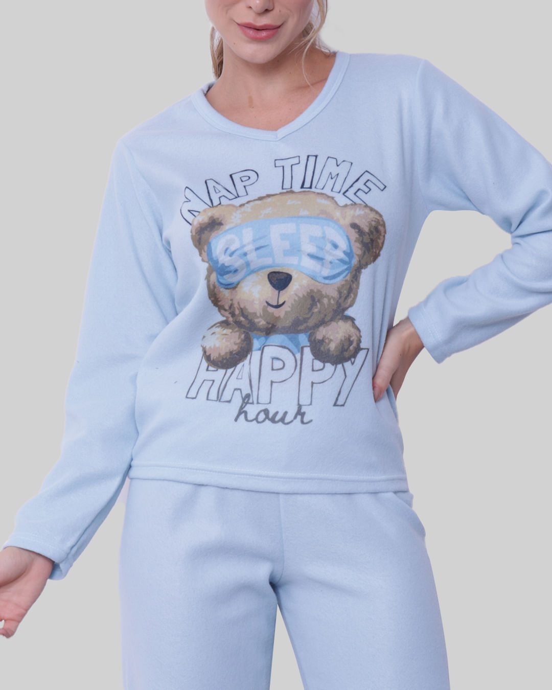 Pij-Longo-Soft-Silk-Dec-V-904---Azul-Claro