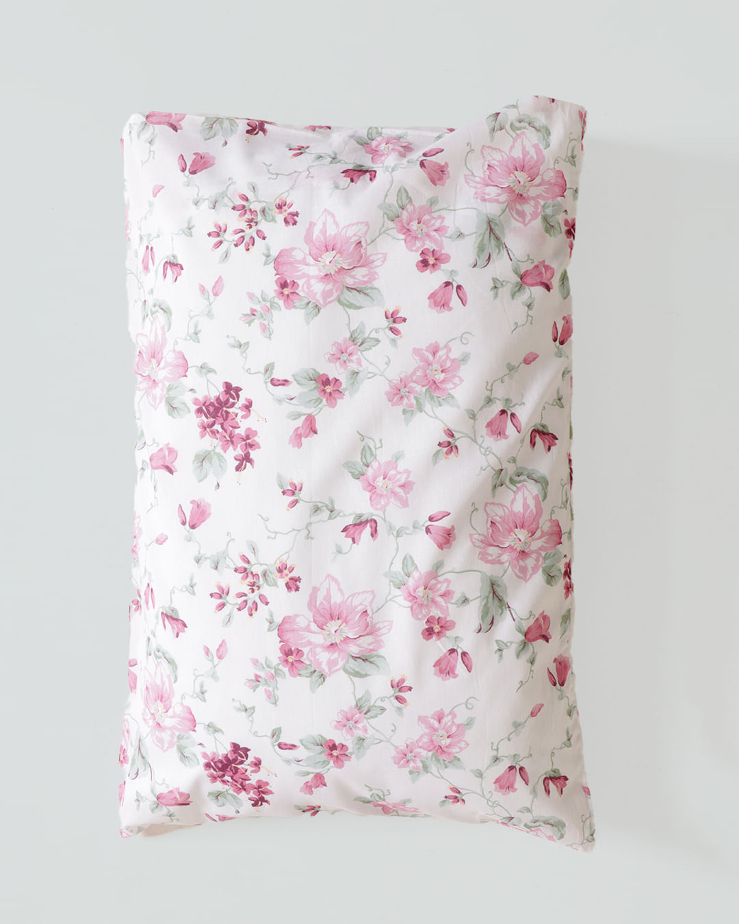 Jg-Cama-Cs-Estamp-Sort-Algo-4-Pc---Branco-Floral