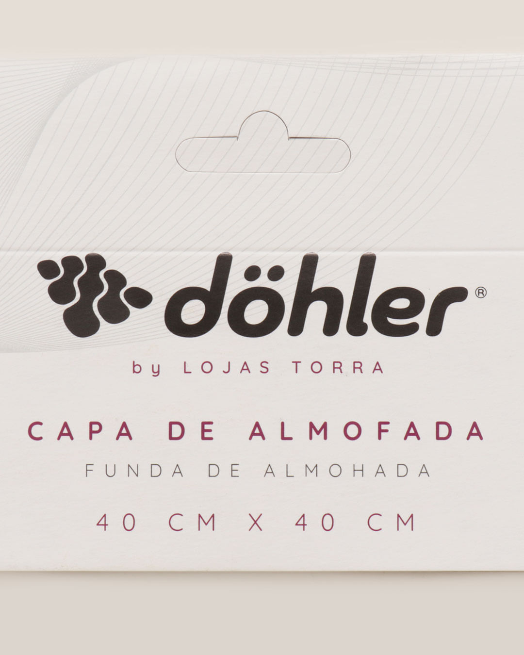 Capa-De-Almofada-40x40-Athenas-Fun-Home---Bege-Outros