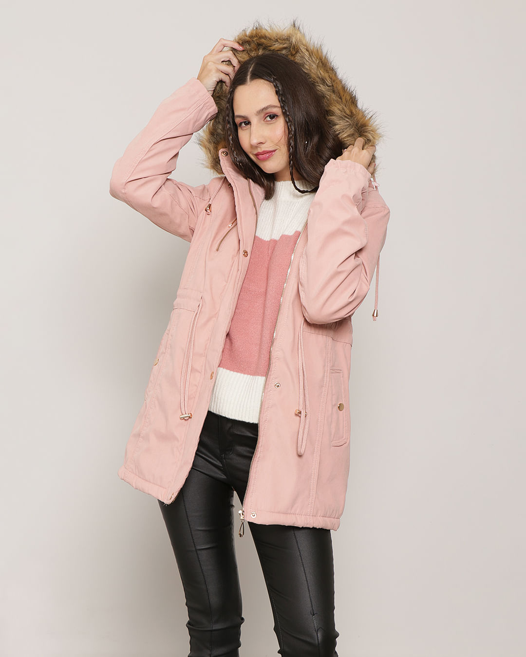 Parka-Com-Pelo-Fem-Jeans-Pfj01---Rosa-Outros