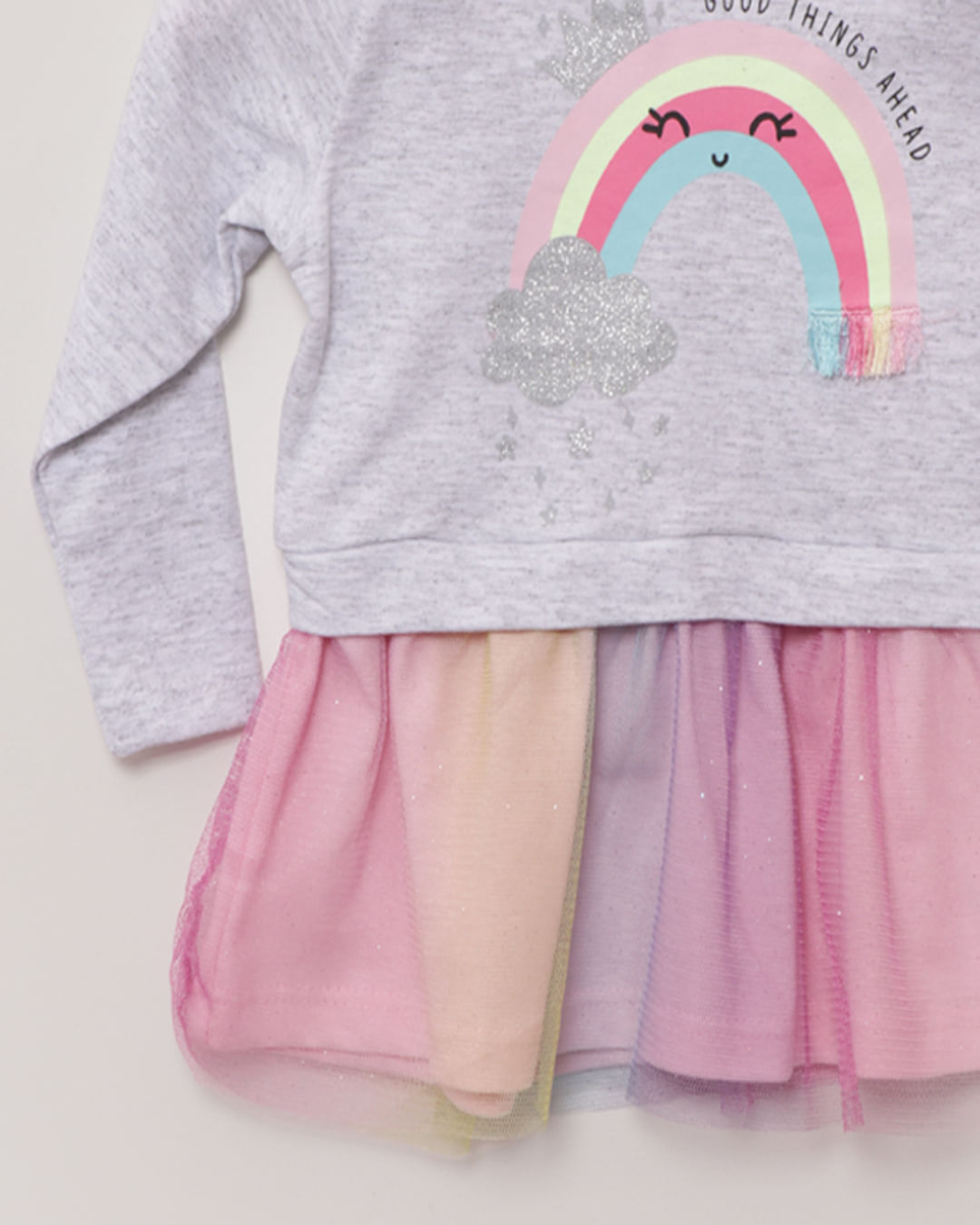 Vestido-Mol-074366-Arco-Iris-Fpg---Mescla-Claro