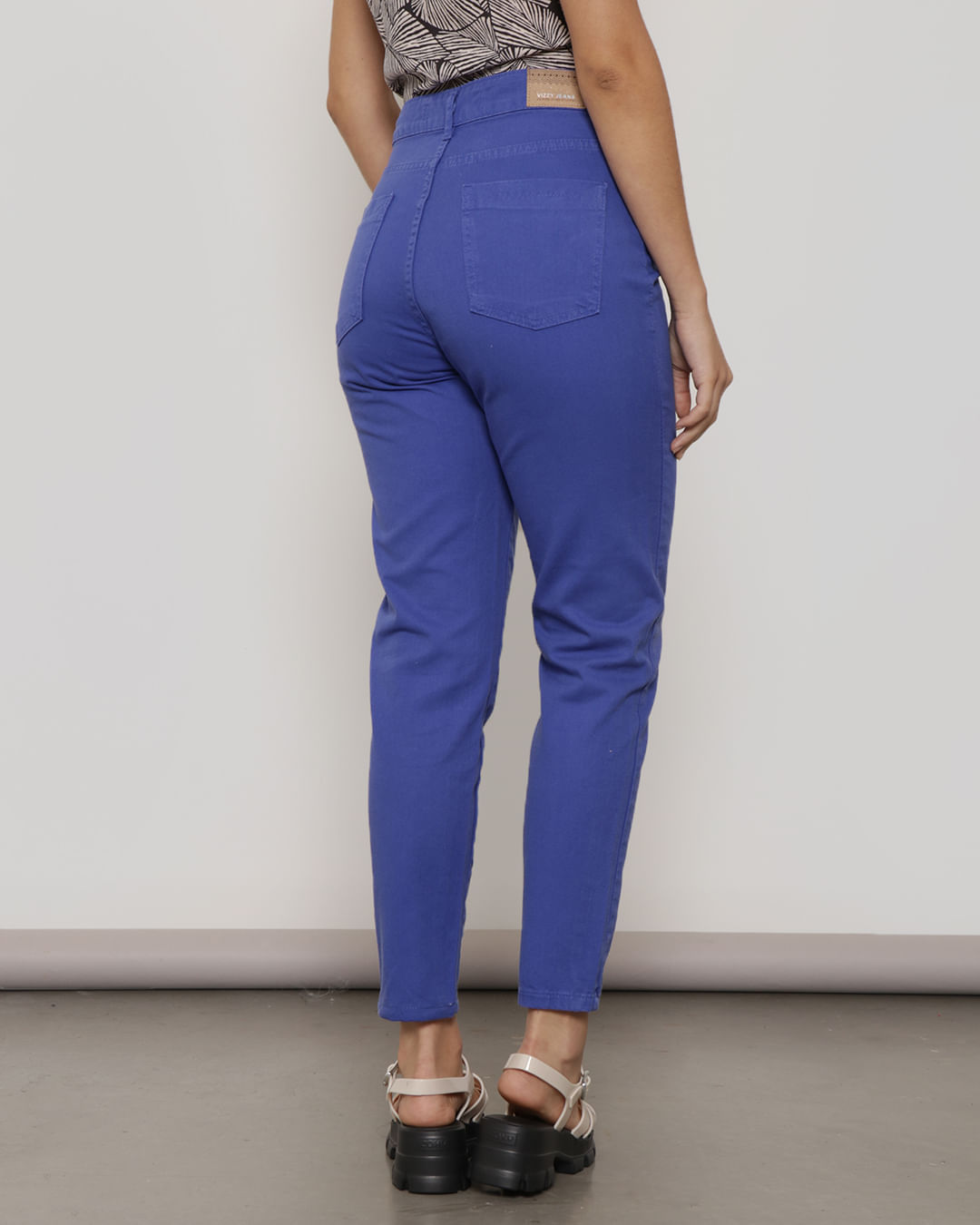 Calca-501076-Srj-Fem-Ad---Azul-Medio