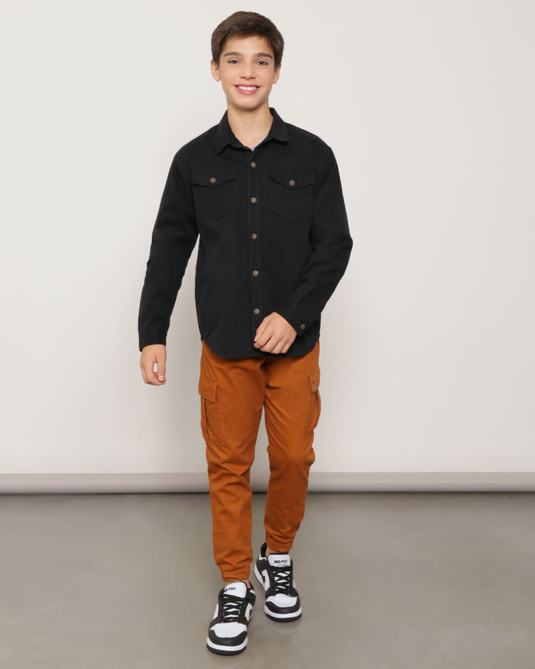 Camisa-Sarja-Ml-8543-Preto-M-1016---Preto