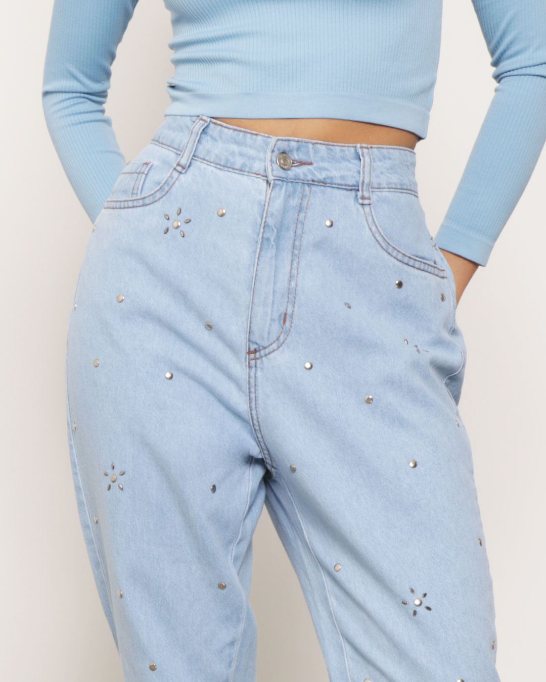 Calca-501087-Jns-C-Aplic-Fem-Ad---Blue-Jeans-Claro