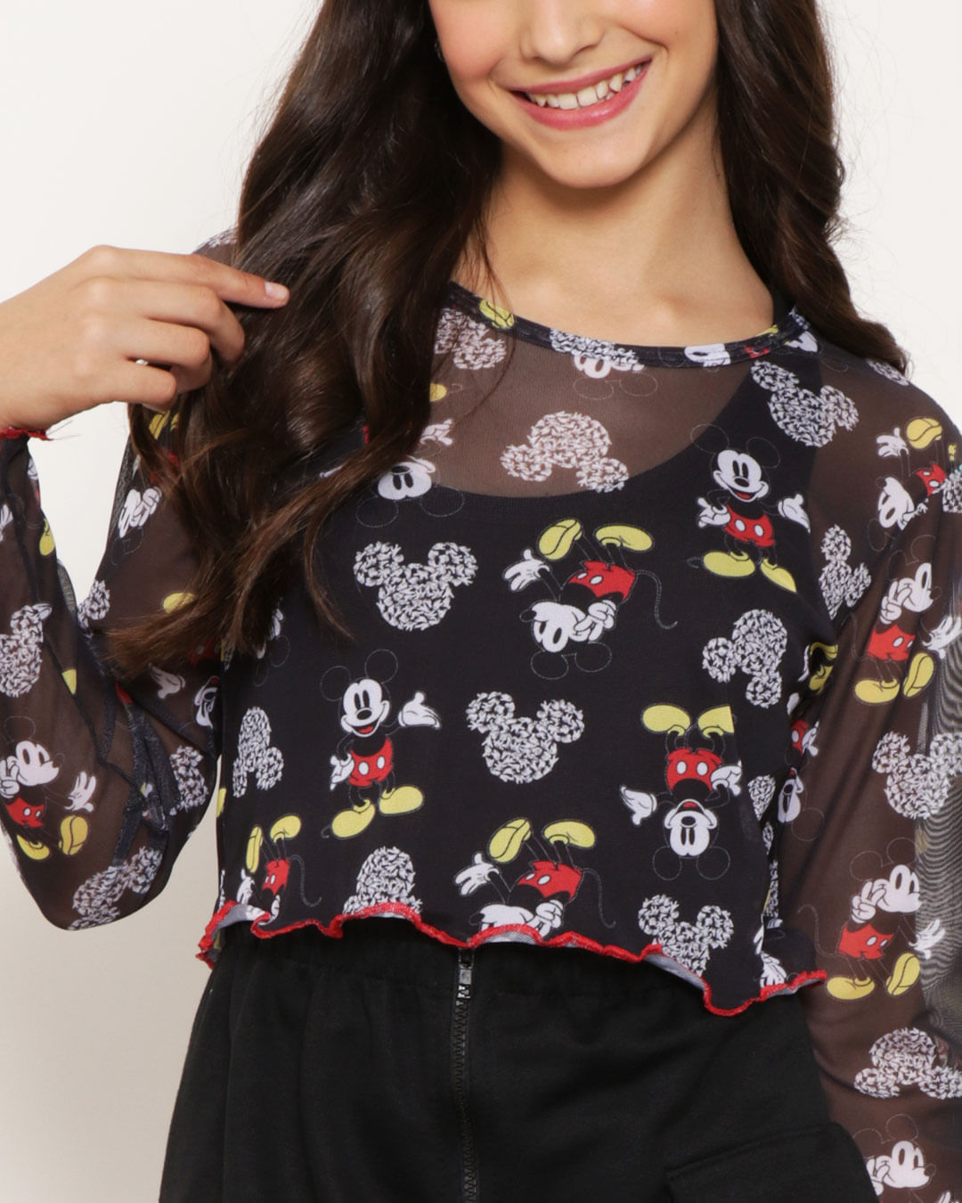 Blusa-Cropped-Tral782a-Ml-Mickey-F-101---Preto