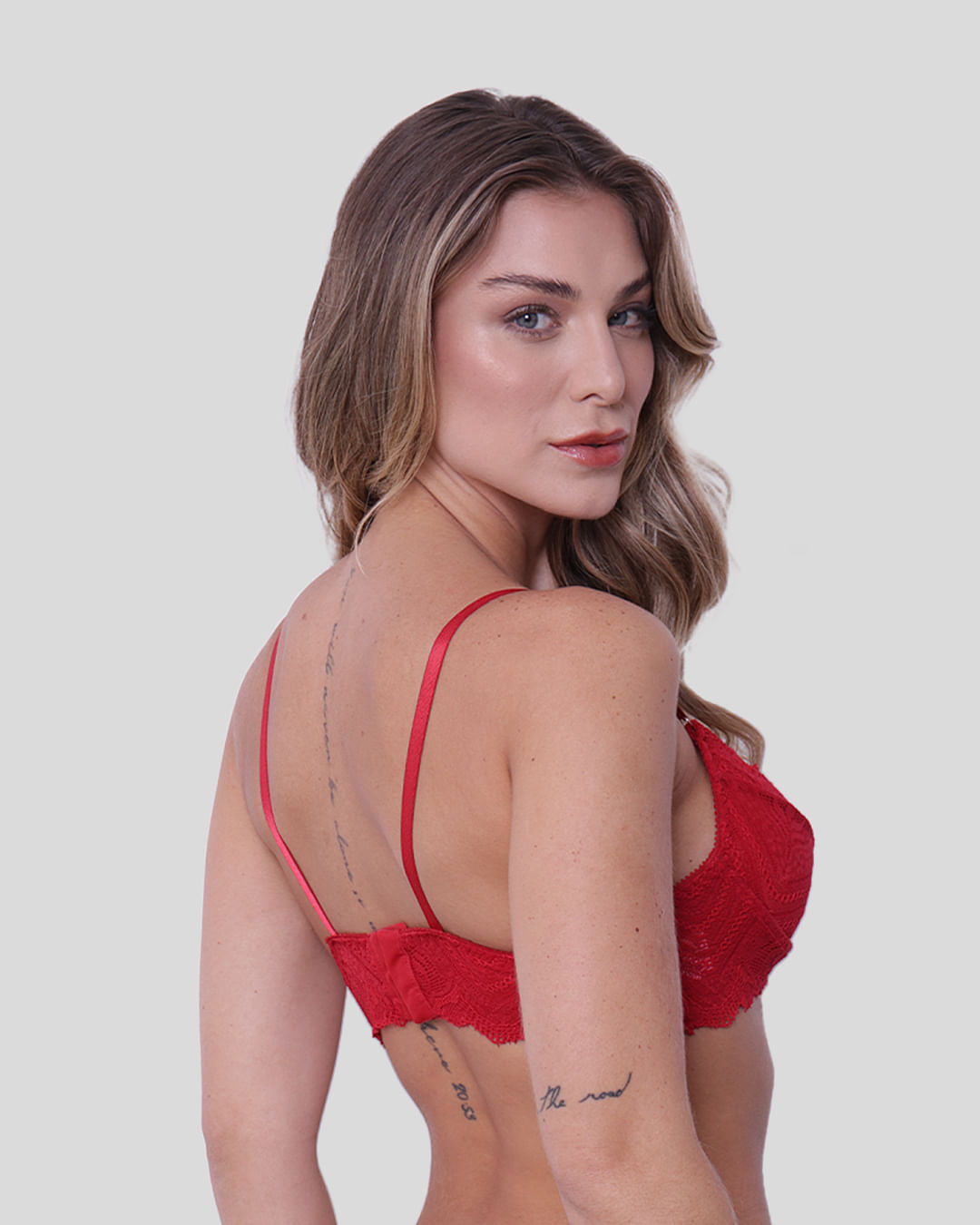 Soutien-Base7854-Renda-Sem-Bojo---Vermelho-Medio