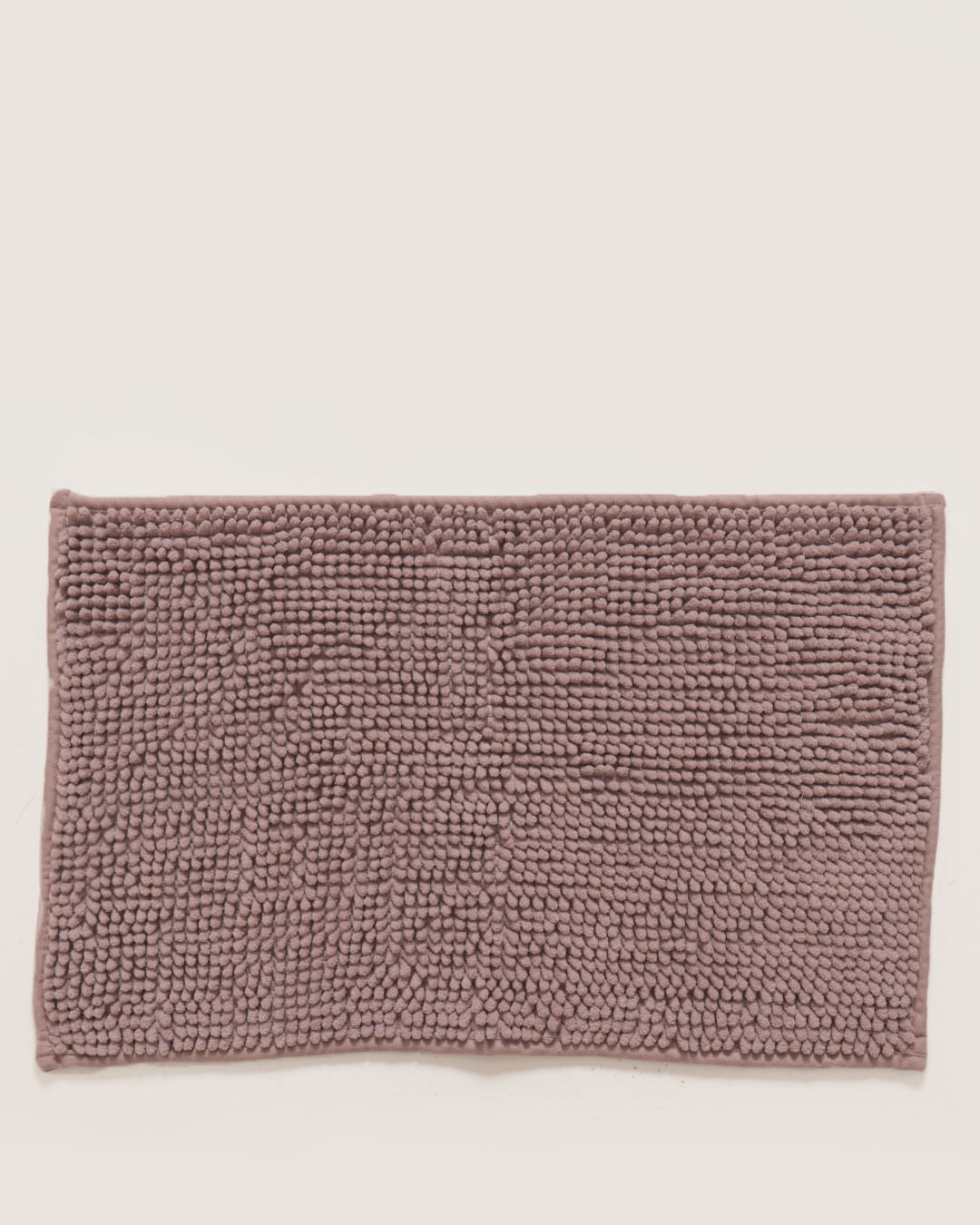 Tapete-Liso-Bolinha-38cmx58cm---Marrom-Claro