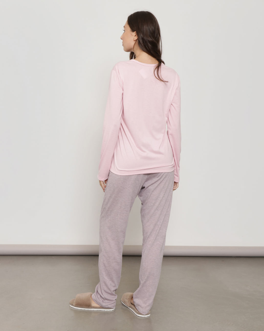 Pj-Longo-Bl-Lisa-Silk-E-Cc-Listra-69978---Rosa-Outros