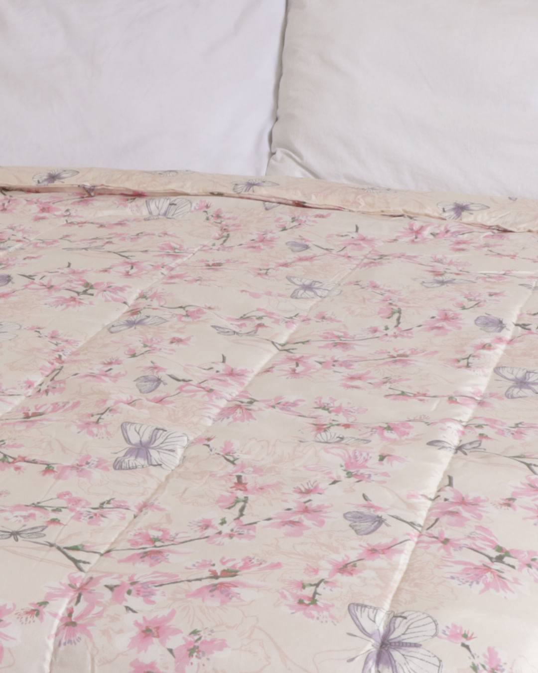 Edredom-Df-Casal-Organic-Rosa---1-Pc---Rosa-Claro
