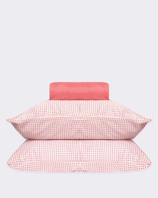 Jogo-De-Cama-Casal-3-Pcs-Moderno-Inv-25---Rosa-Escuro