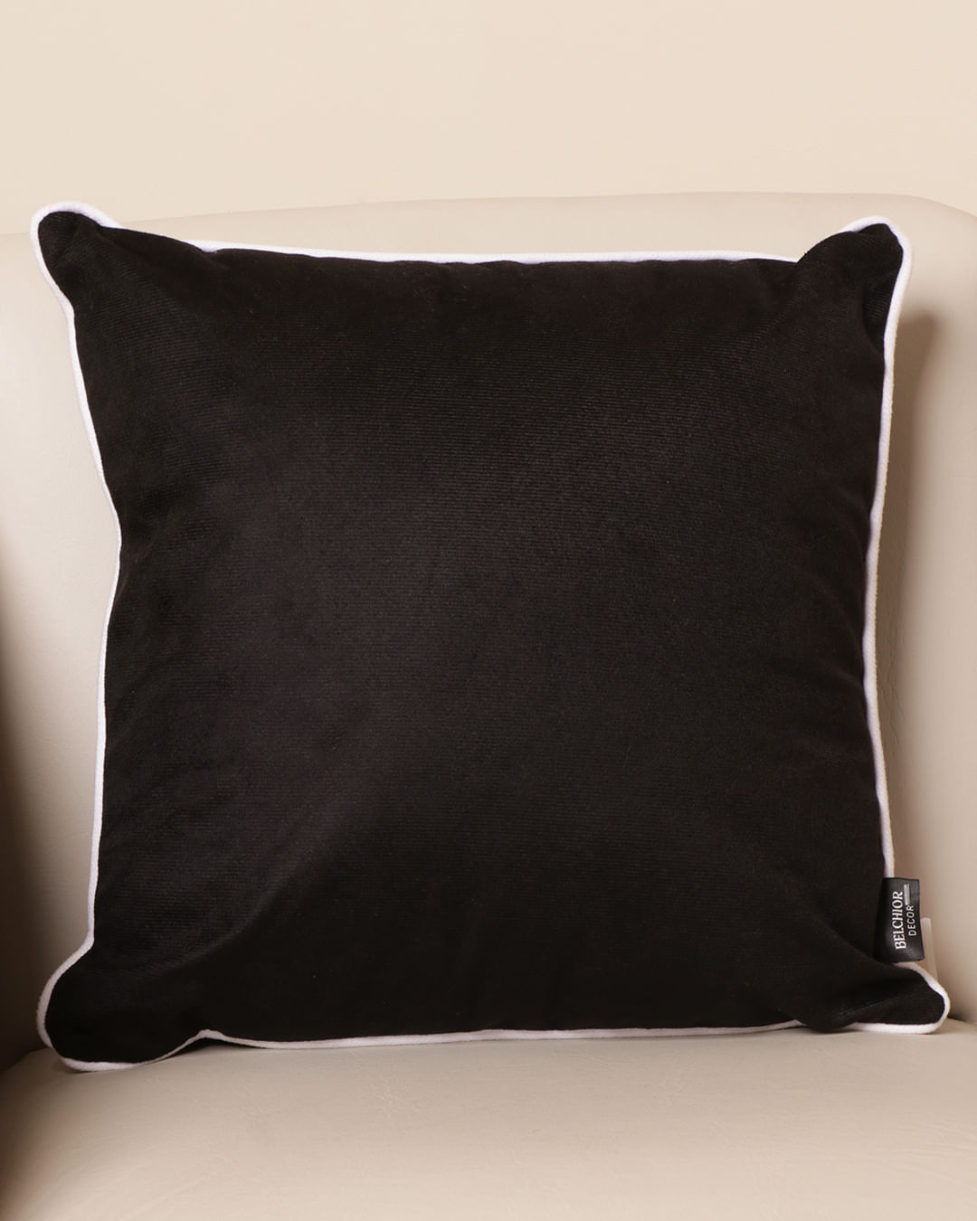 Almofada-Velvet-40x40-Lisa-Vies-Preta---Preto