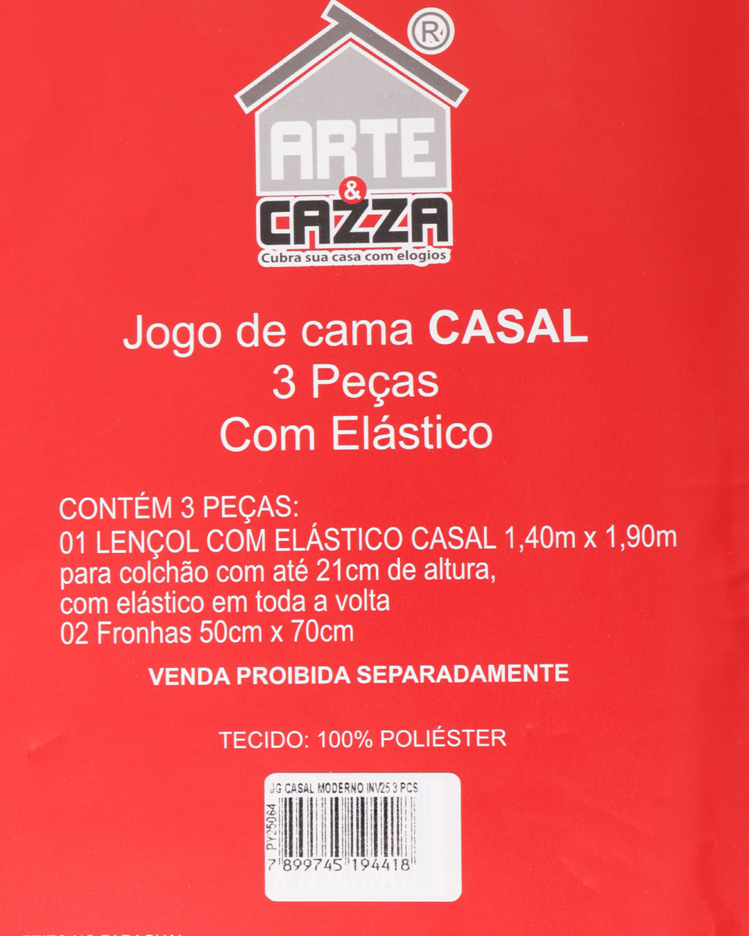 Jogo-De-Cama-Casal-3-Pcs-Moderno-Inv-25---Vinho-Outros