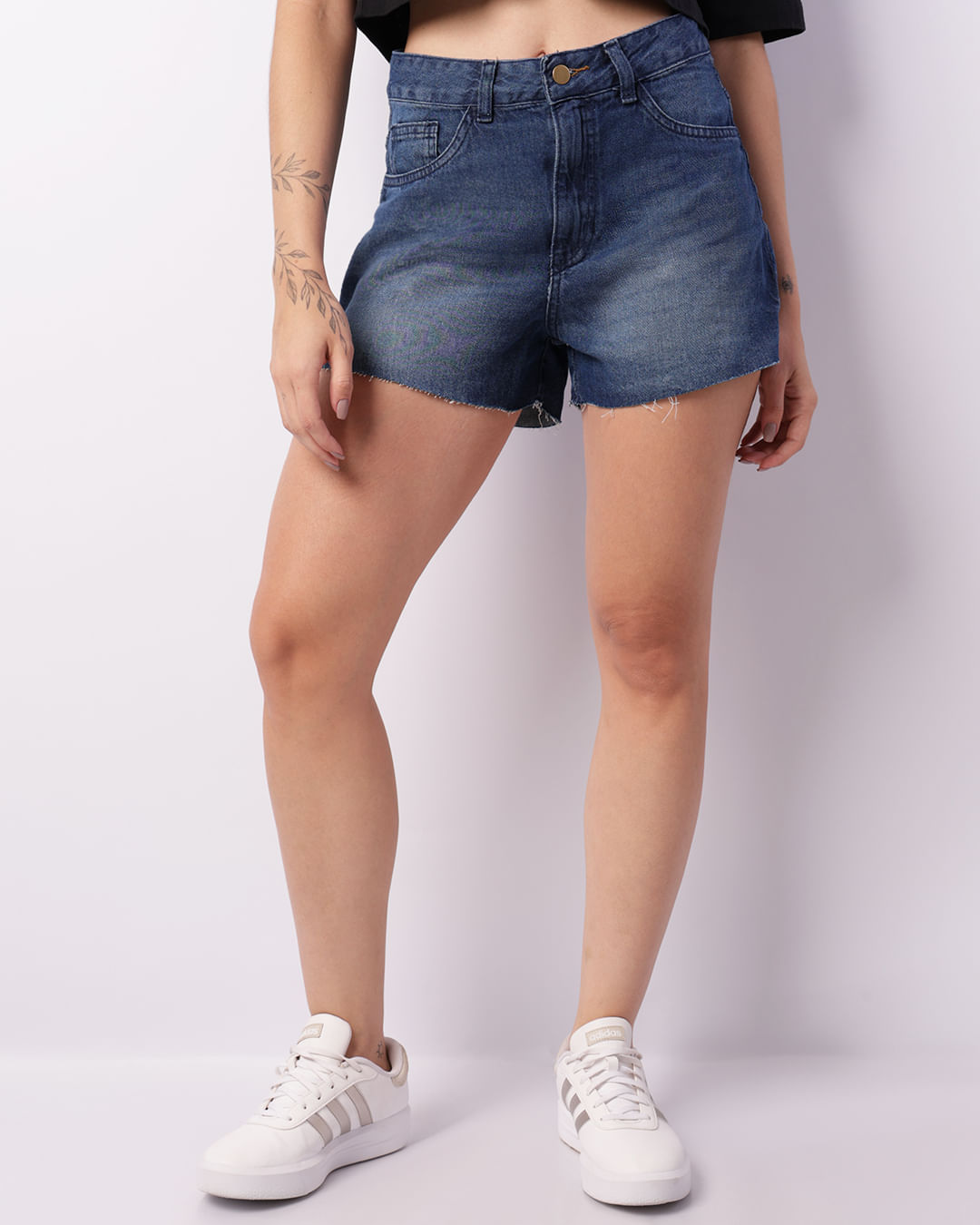 Shorts-Jns-Boy-Abt-Lt-Escuro-W1a-1380---Jeans-Blue