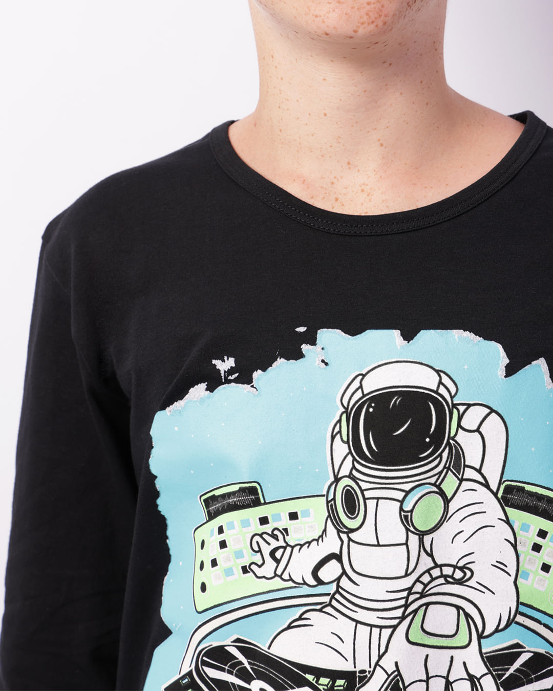 Pijama-Ml-Juvo-Astronauta-1216---Preto