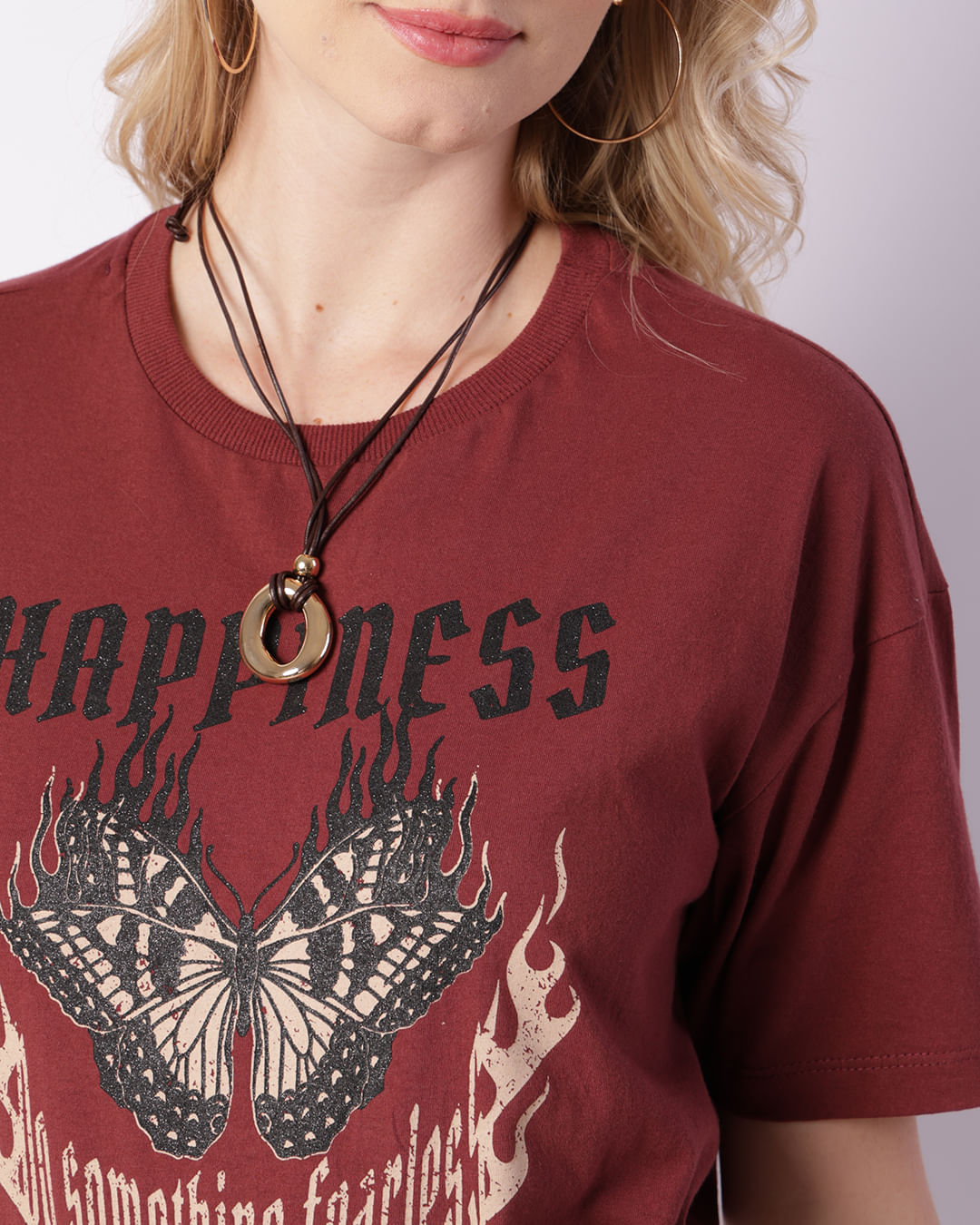 Camiseta-Mc-T862-Happines-Pg---Vinho