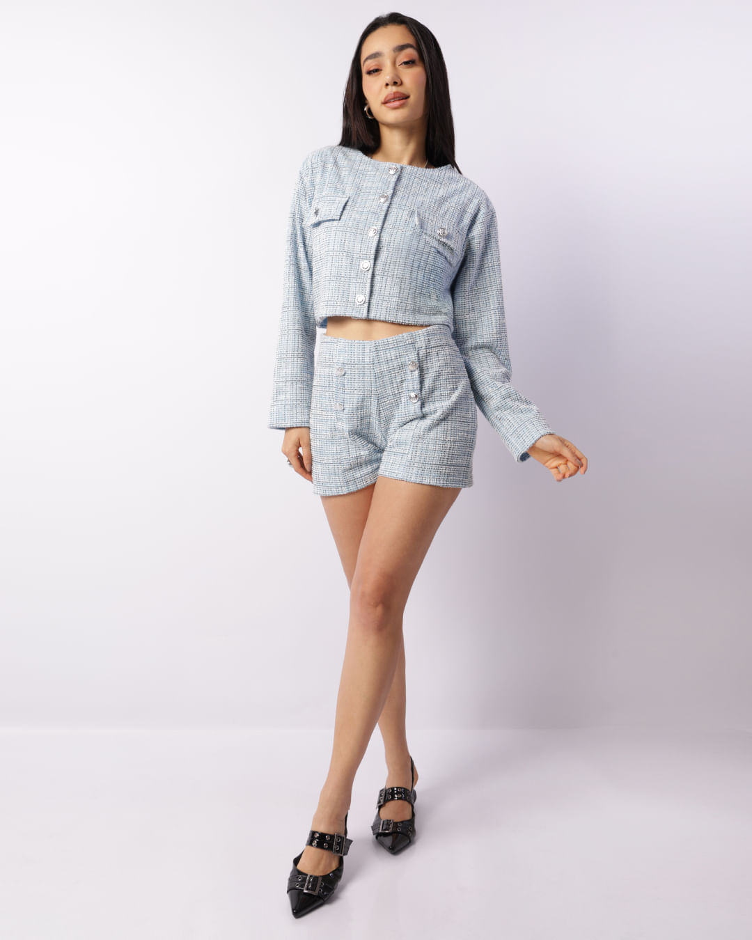 Short-Tweed-251244-Pgg---Azul