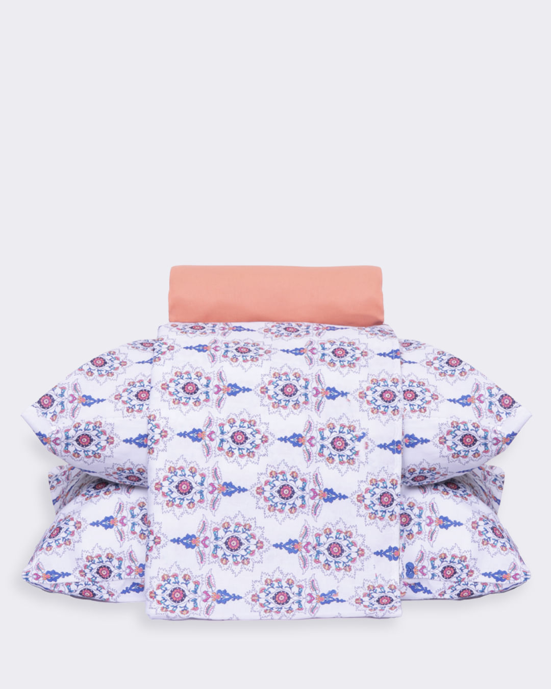 Jg-Cama-Cs-Estamp-Sort-Algo-4-Pc---Estampado-Floral