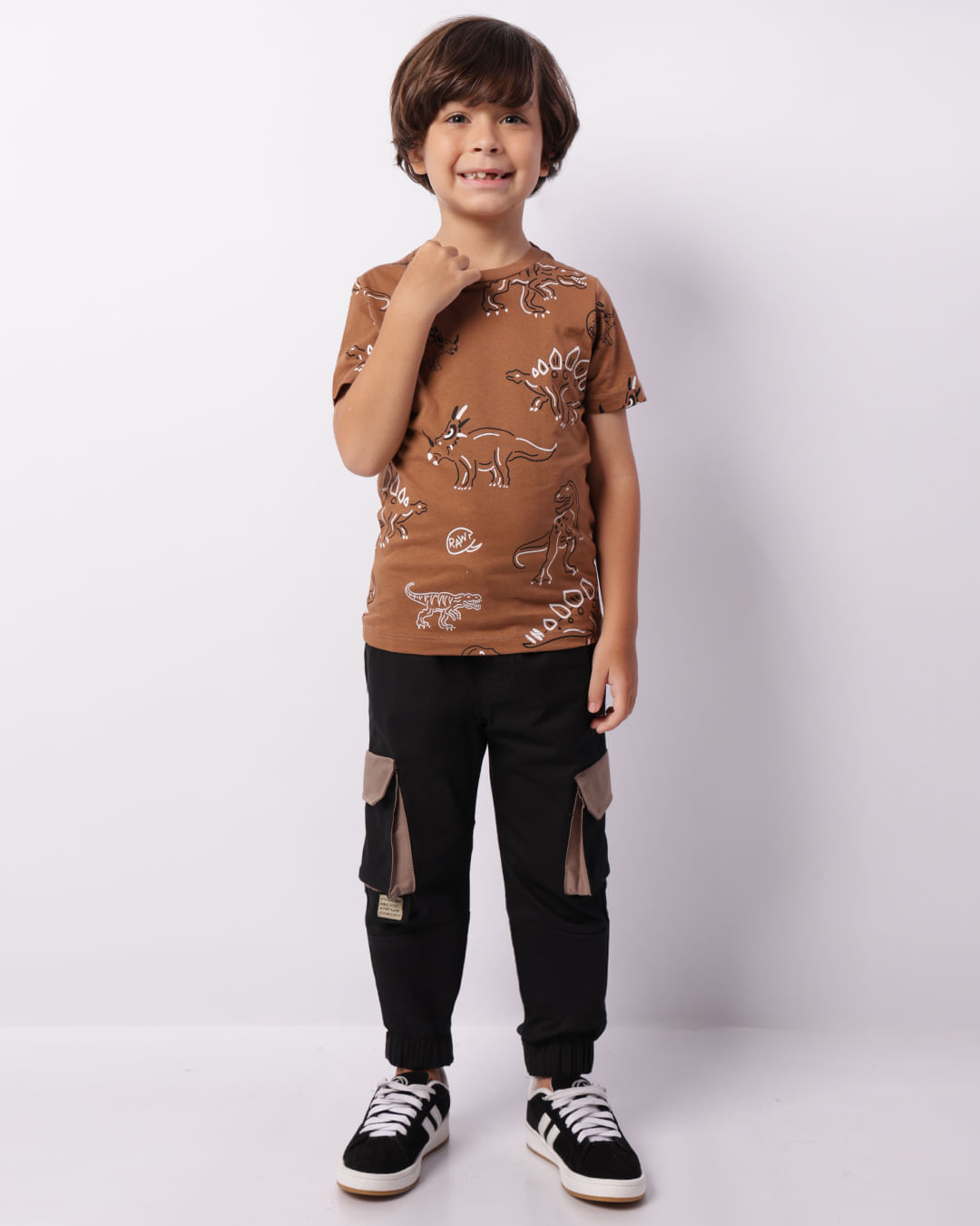 Camiseta-Fk1795-Mc-M-410-Dino---Marrom