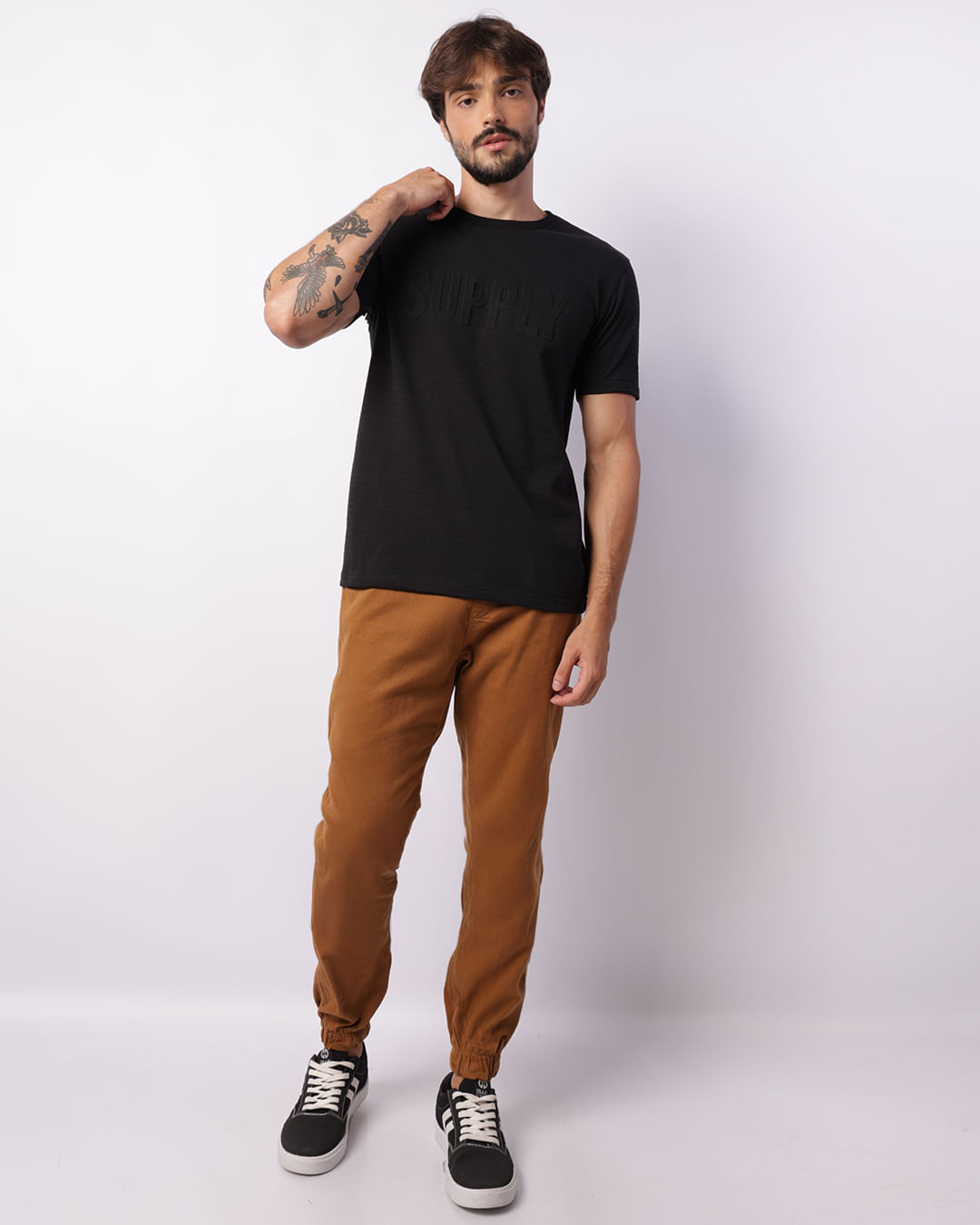 Camiseta-Textu-Embossing-Tr554-Preto---Preto