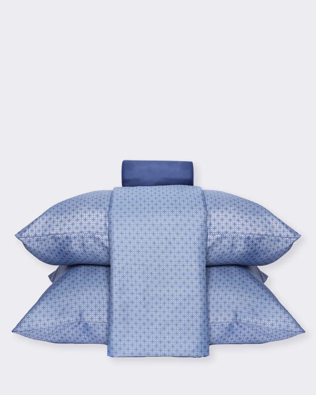 Jg-De-Cama-Cs-Tex-Xadrez-F-Liso---Azul