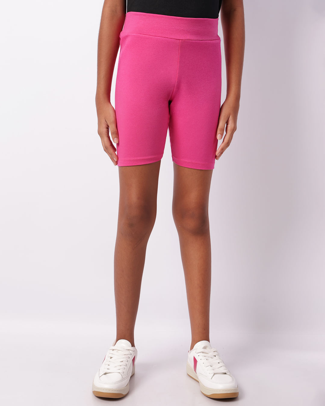 Bermuda-Ciclista-Lisa-F-1016---Pink