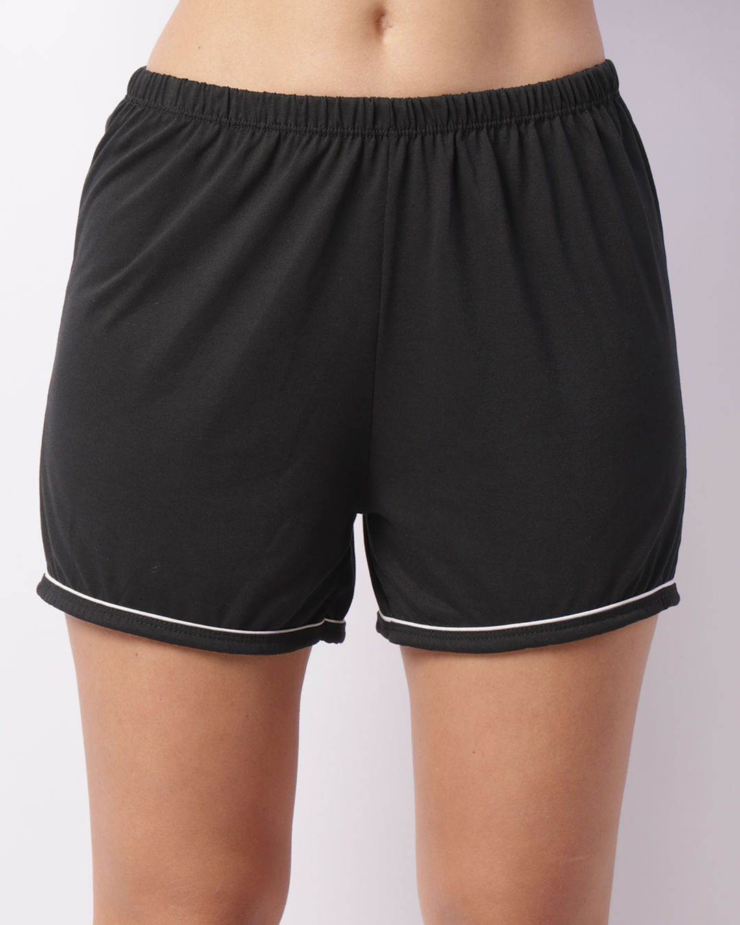 Short-Doll-Mc-Americano-Liso-70600---Preto