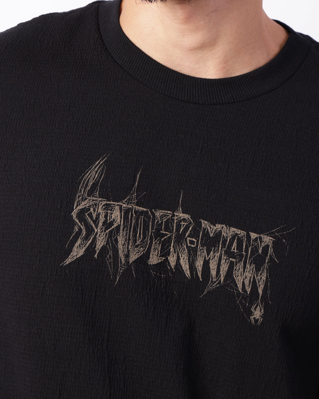 Camiseta--Spider-Man-Trm110042-Preto---Preto