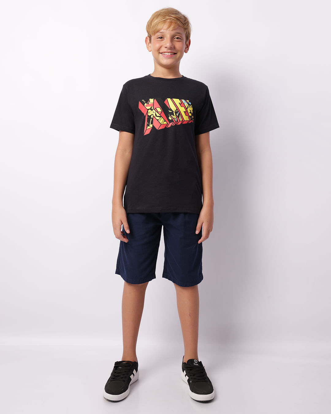 Camiseta-Ch39779-Mc-M-1016-X-Men---Preto