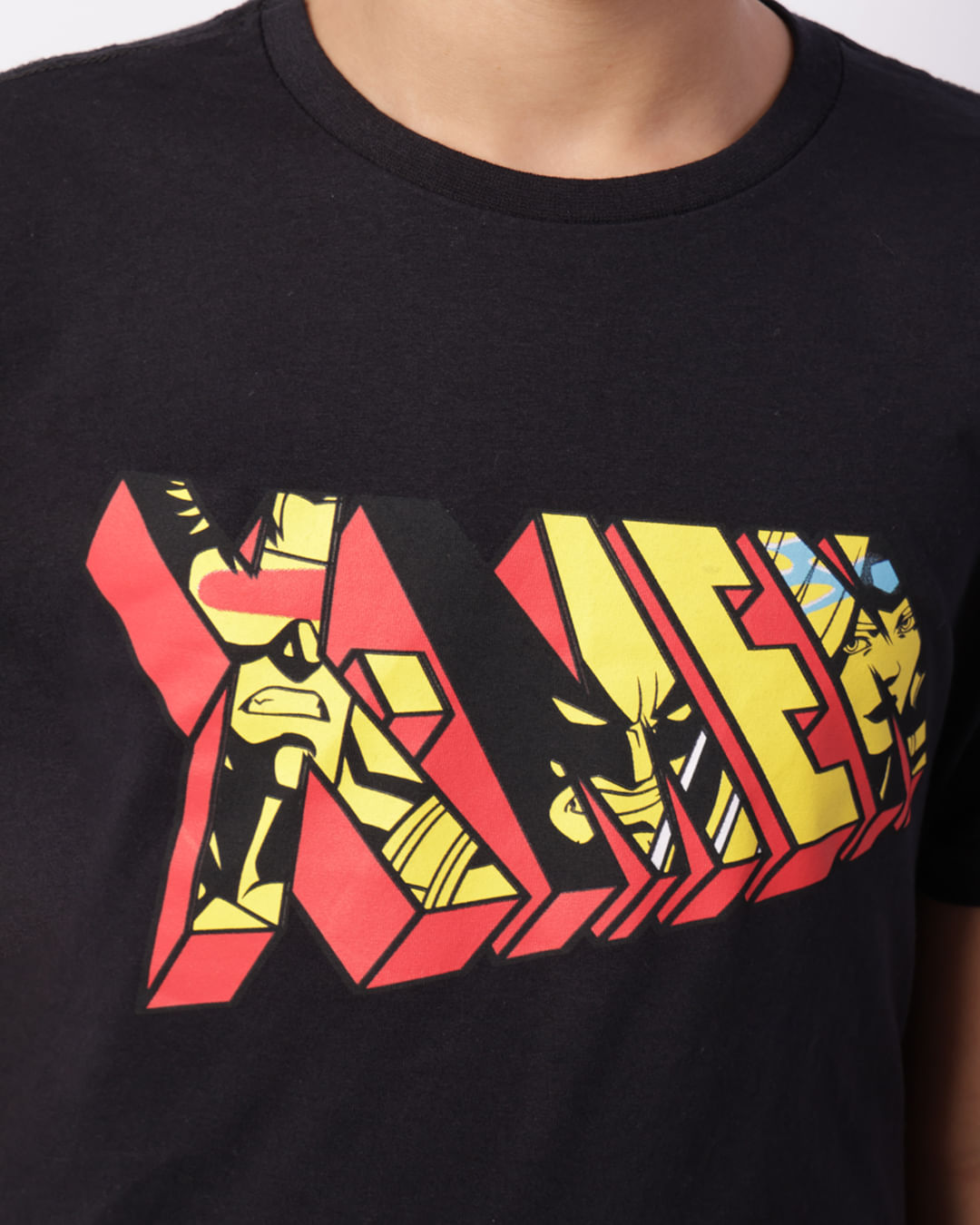 Camiseta-Ch39779-Mc-M-1016-X-Men---Preto