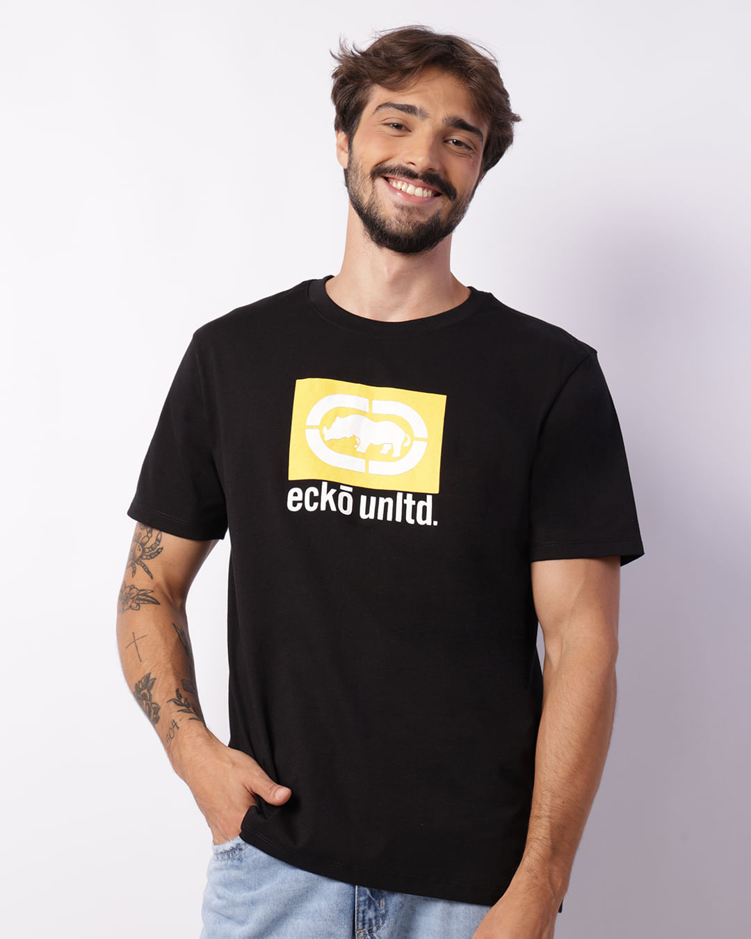 Camiseta-Ecko-Ek423-Preto-Pgg---Preto