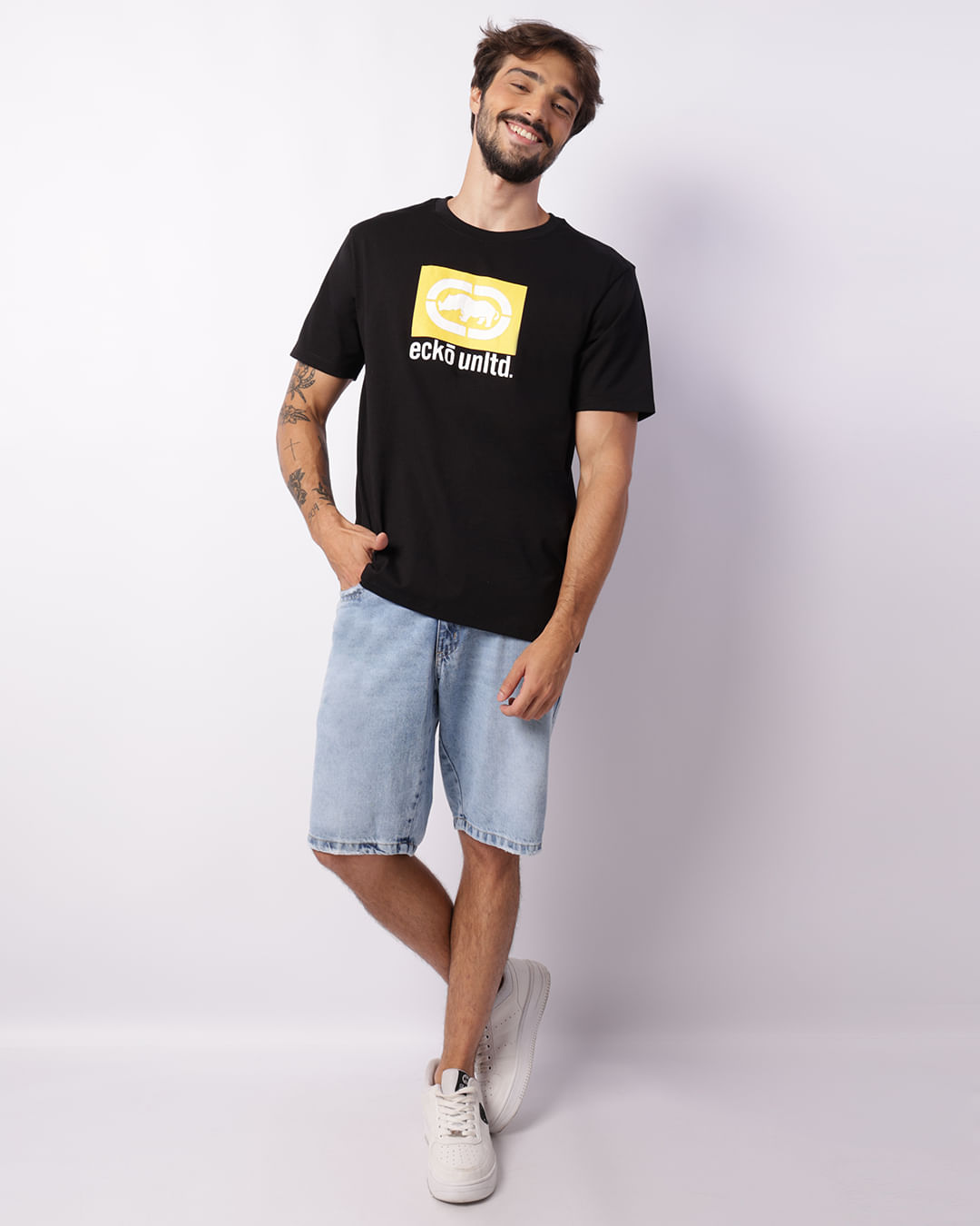 Camiseta-Ecko-Ek423-Preto-Pgg---Preto