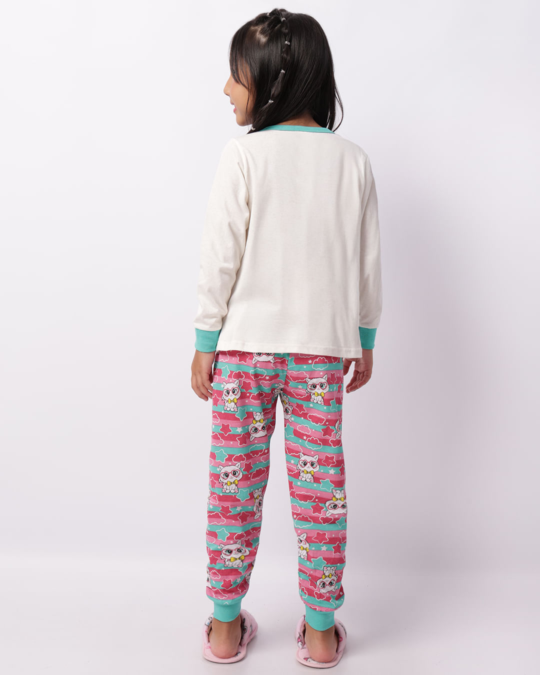 Pijama-Infa-Ml-410-Gata---Off-White