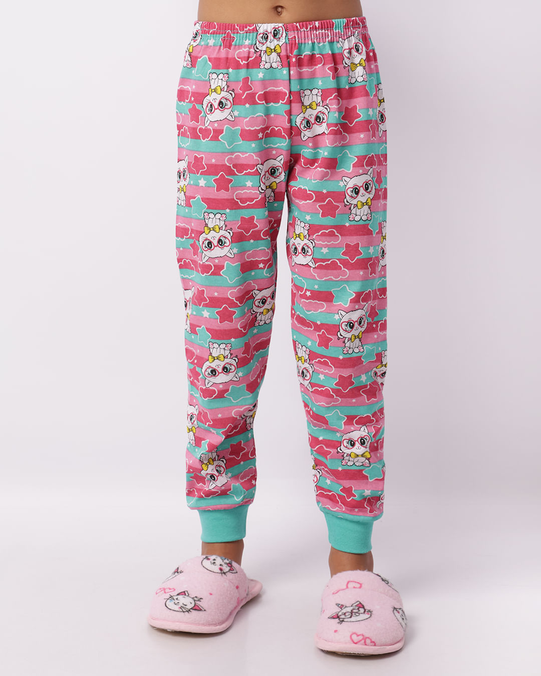 Pijama-Infa-Ml-410-Gata---Off-White