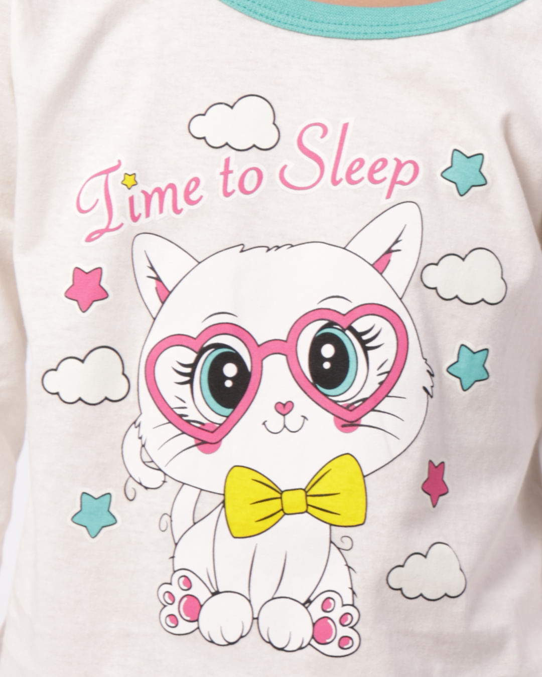 Pijama-Infa-Ml-410-Gata---Off-White