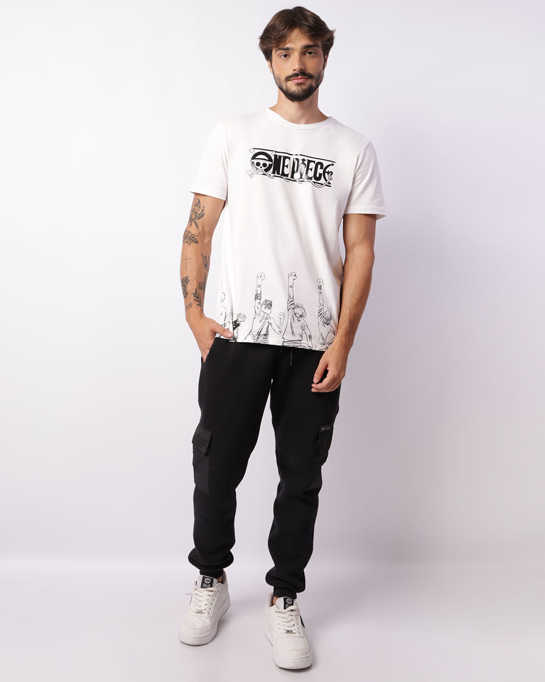 Camiseta-One-Piece--0402001---Branco