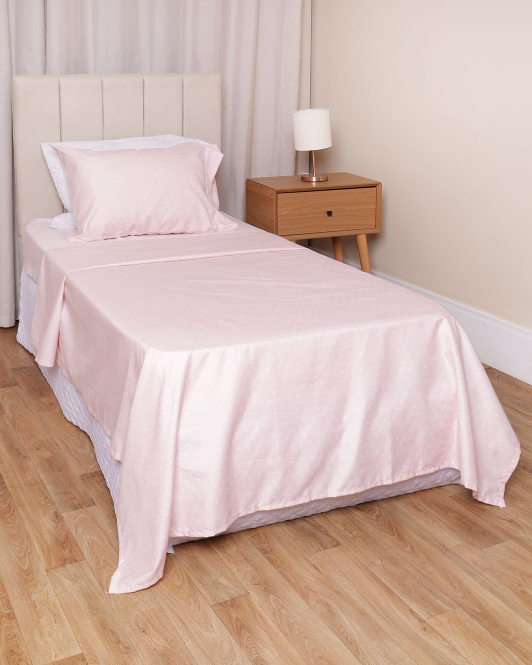 Jg-Cama-St-Tradi-Poa--Microp-Fliso---Rosa