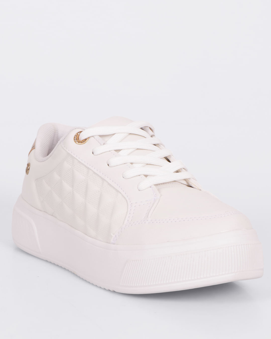 Tenis-Casual-C3552-Com-Cadarco-Sort---Branco