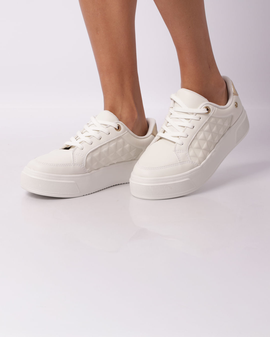 Tenis-Casual-C3552-Com-Cadarco-Sort---Branco