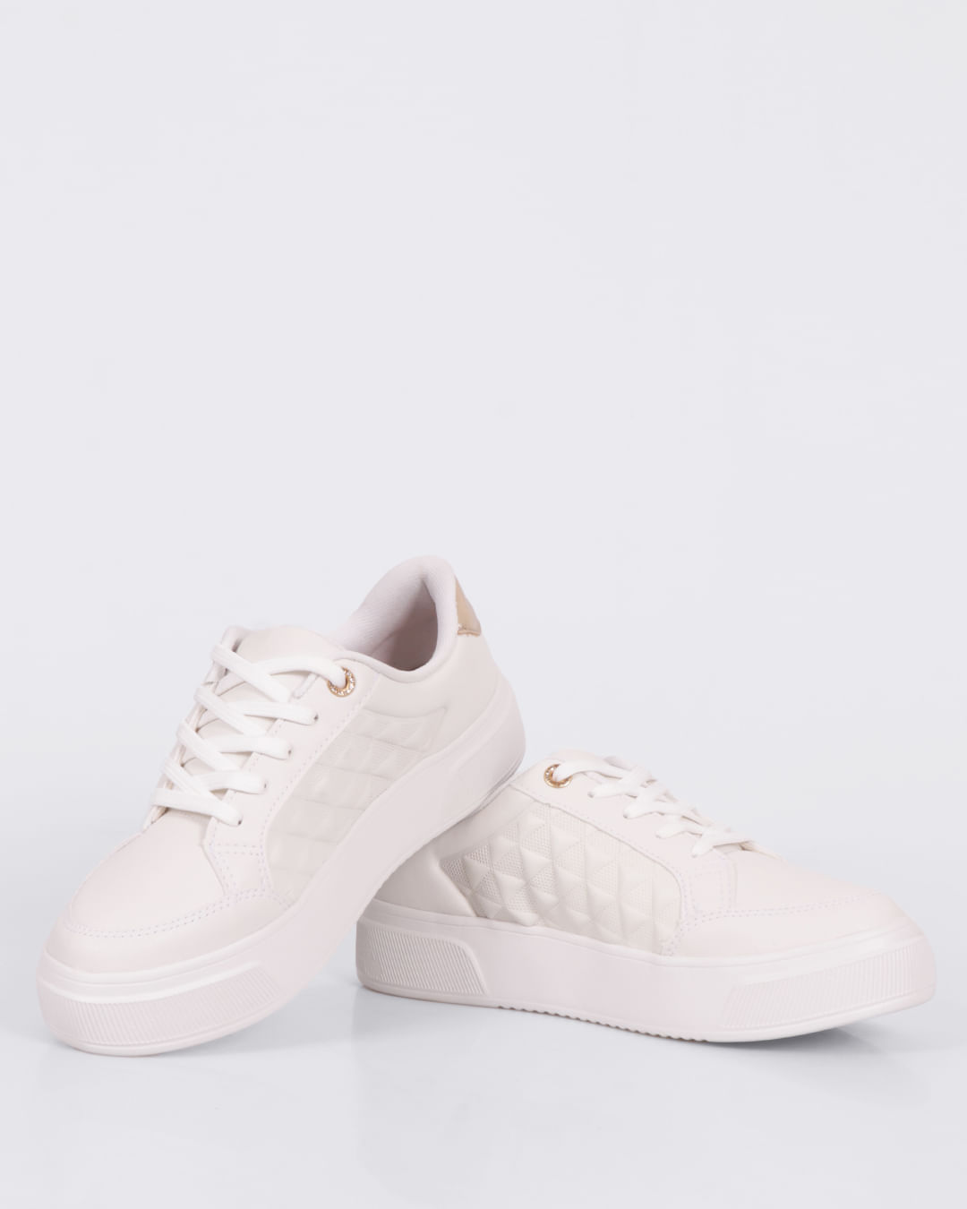 Tenis-Casual-C3552-Com-Cadarco-Sort---Branco