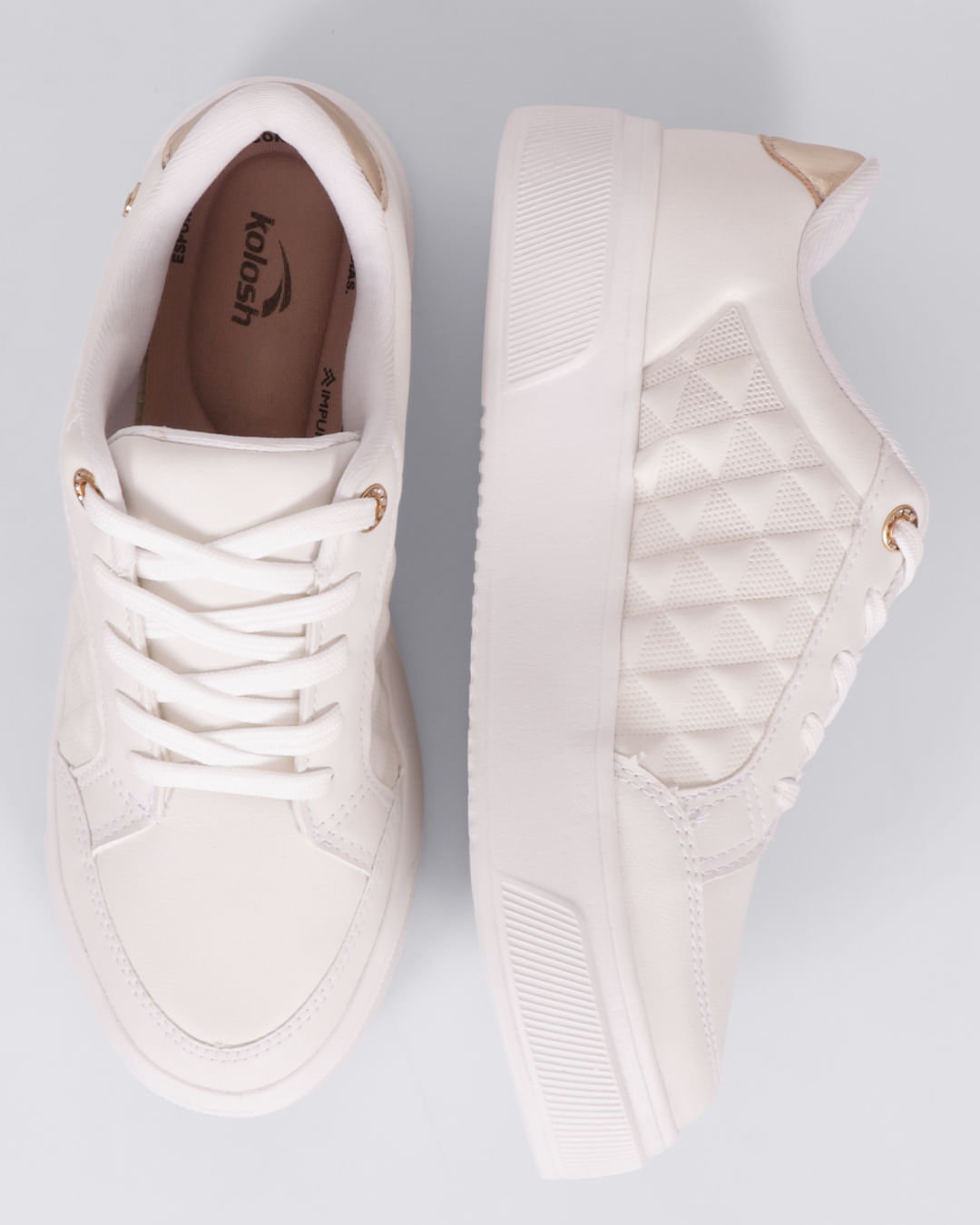 Tenis-Casual-C3552-Com-Cadarco-Sort---Branco