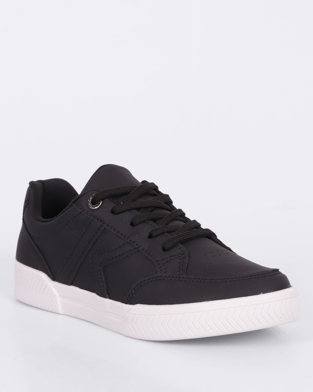 Tenis-Casual-C3002b-Com-Cadarco-Sor---Preto