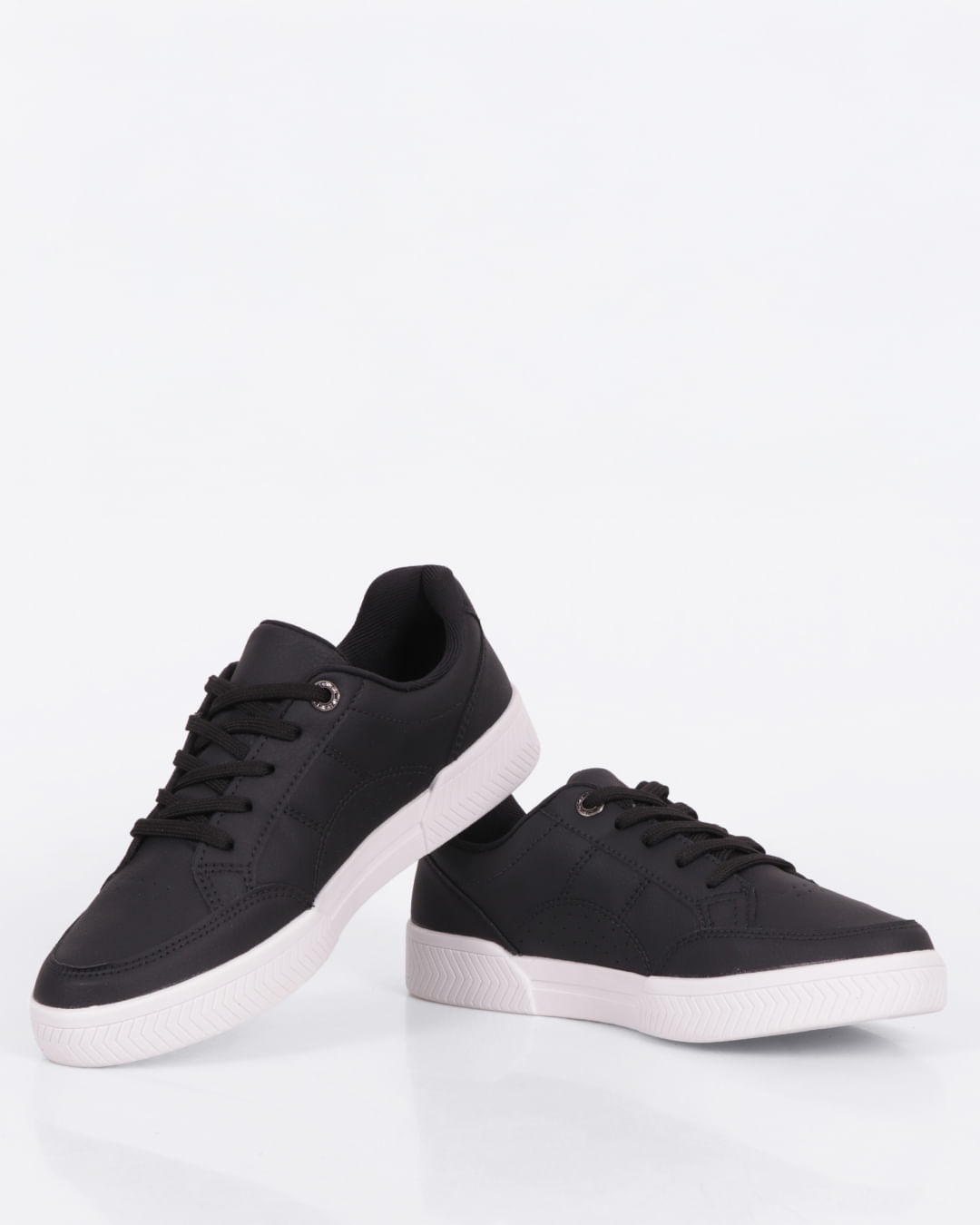 Tenis-Casual-C3002b-Com-Cadarco-Sor---Preto