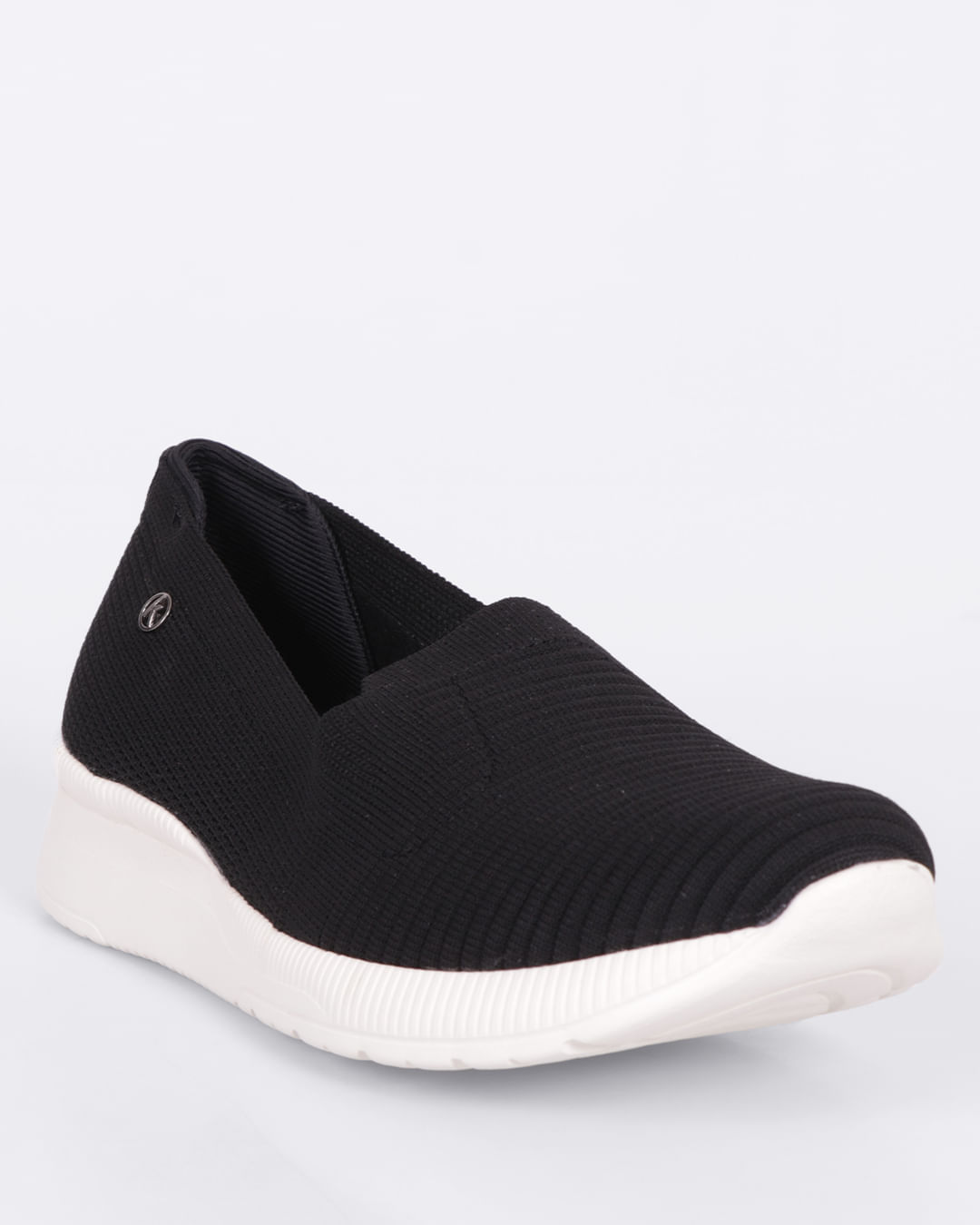 Tenis-Slip-On-C3154-Sem-Cadarco-Sort---Preto