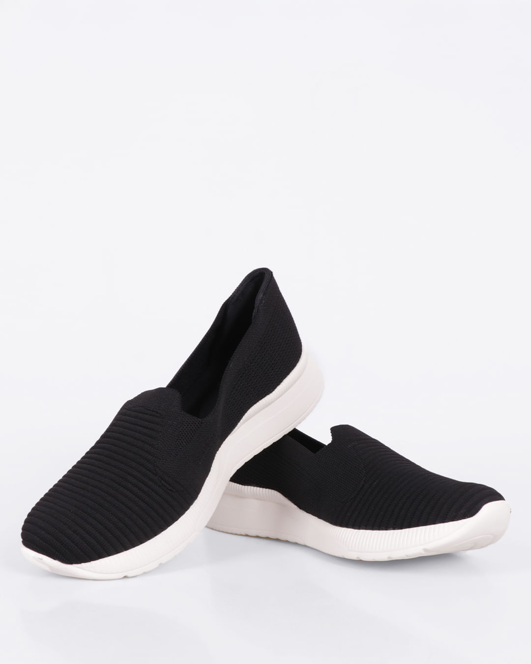 Tenis-Slip-On-C3154-Sem-Cadarco-Sort---Preto