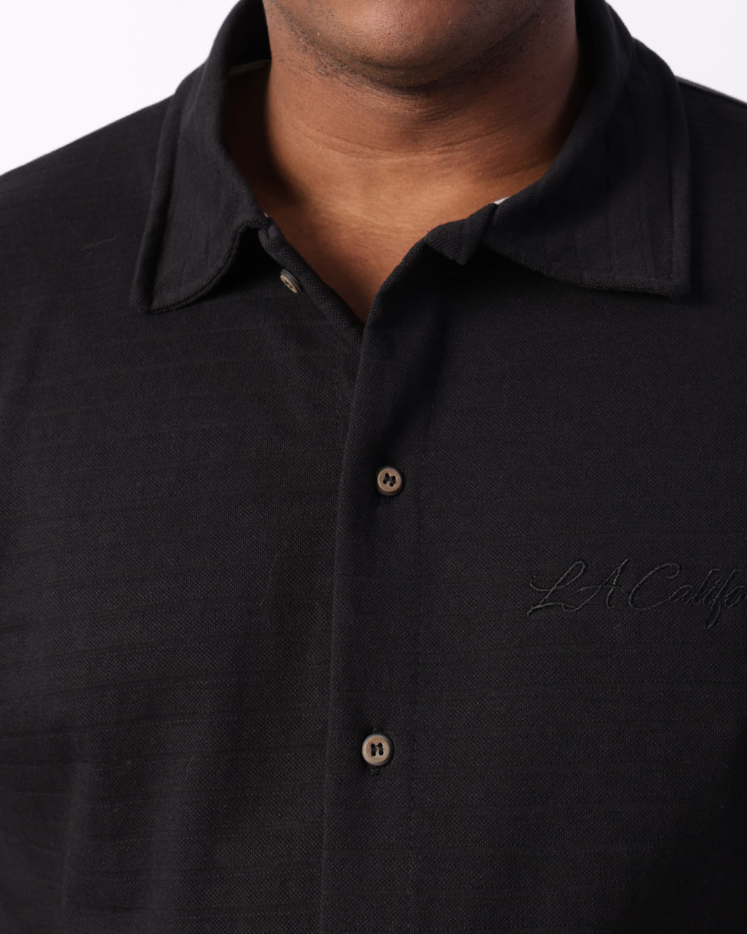 Camisa-Manga-Curta-5m087-Preto-Plus---Preto