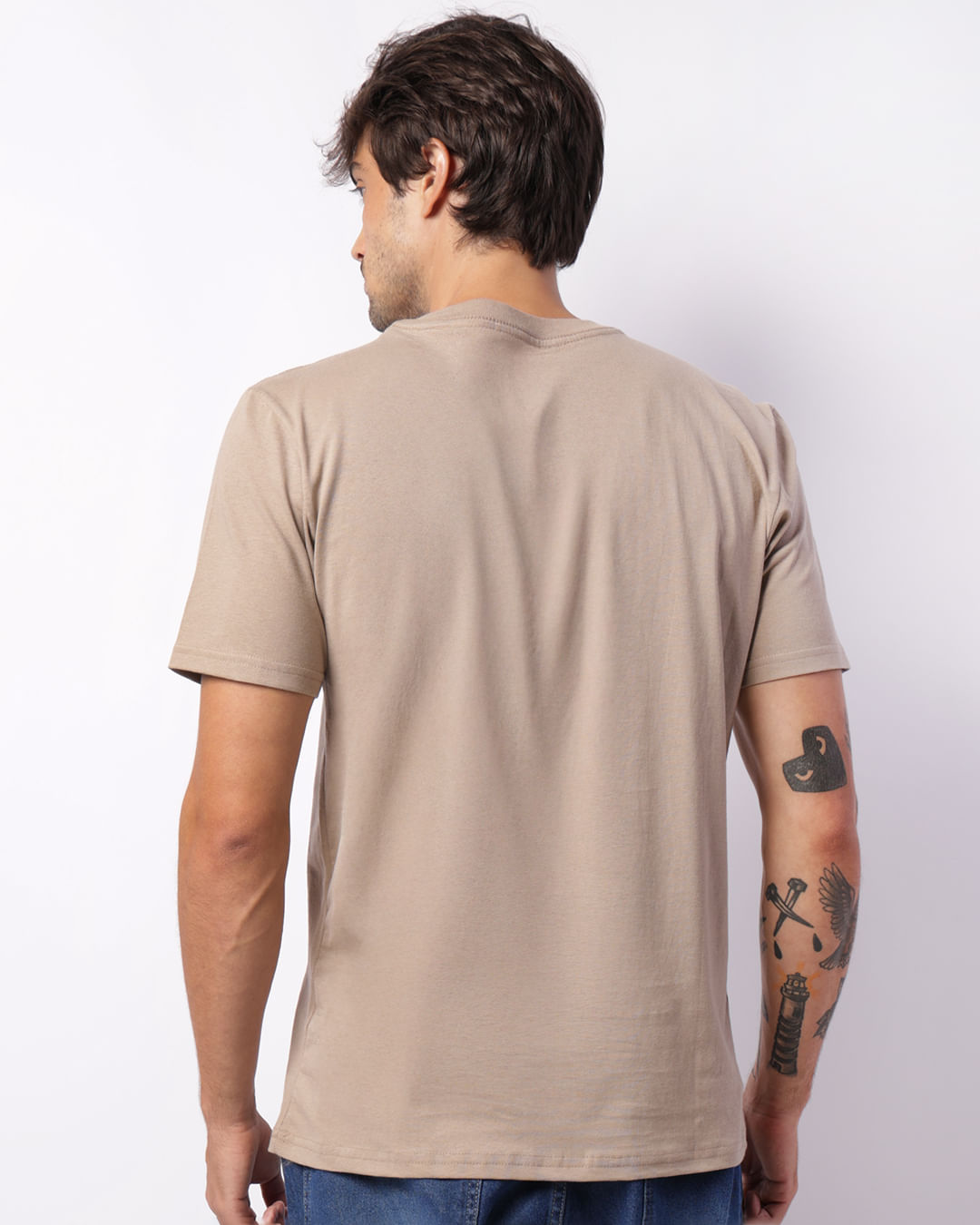 Camiseta-Embossed-Go-Outside-E4182-Bege---Bege
